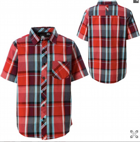 Element Norton Shirt - Short-Sleeve - Boys&#39;