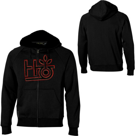 Habitat Classic Pod Full-zip Hooded Sweatshirt