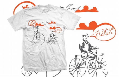 FLOCK SHIRT