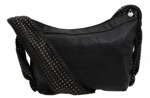 Volcom Jack Hammered Crossbody Bag