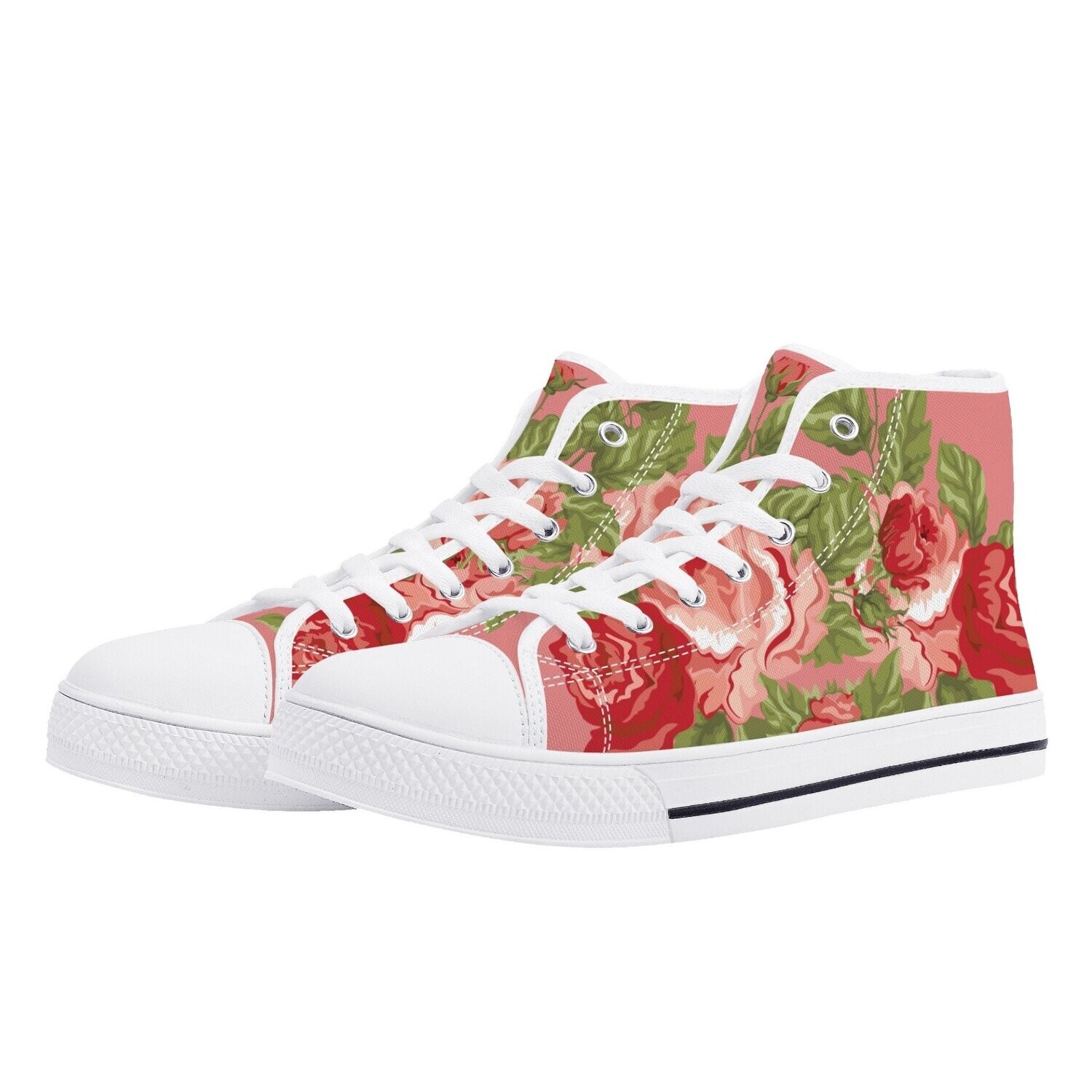 Total 75+ imagen pastel high top shoes Abzlocal.mx