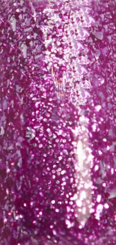 UV Lack 15 ml mit Glitter