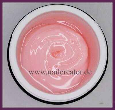 "Milky rosa" Builder Gel 50 ml