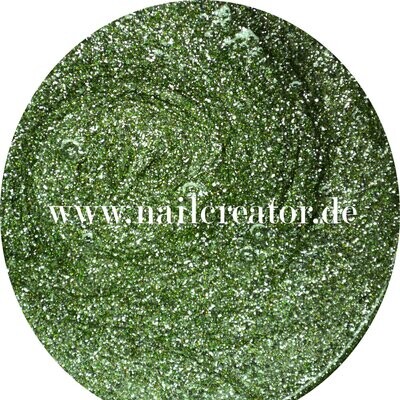 "Light green" 5ml Glitter Gel