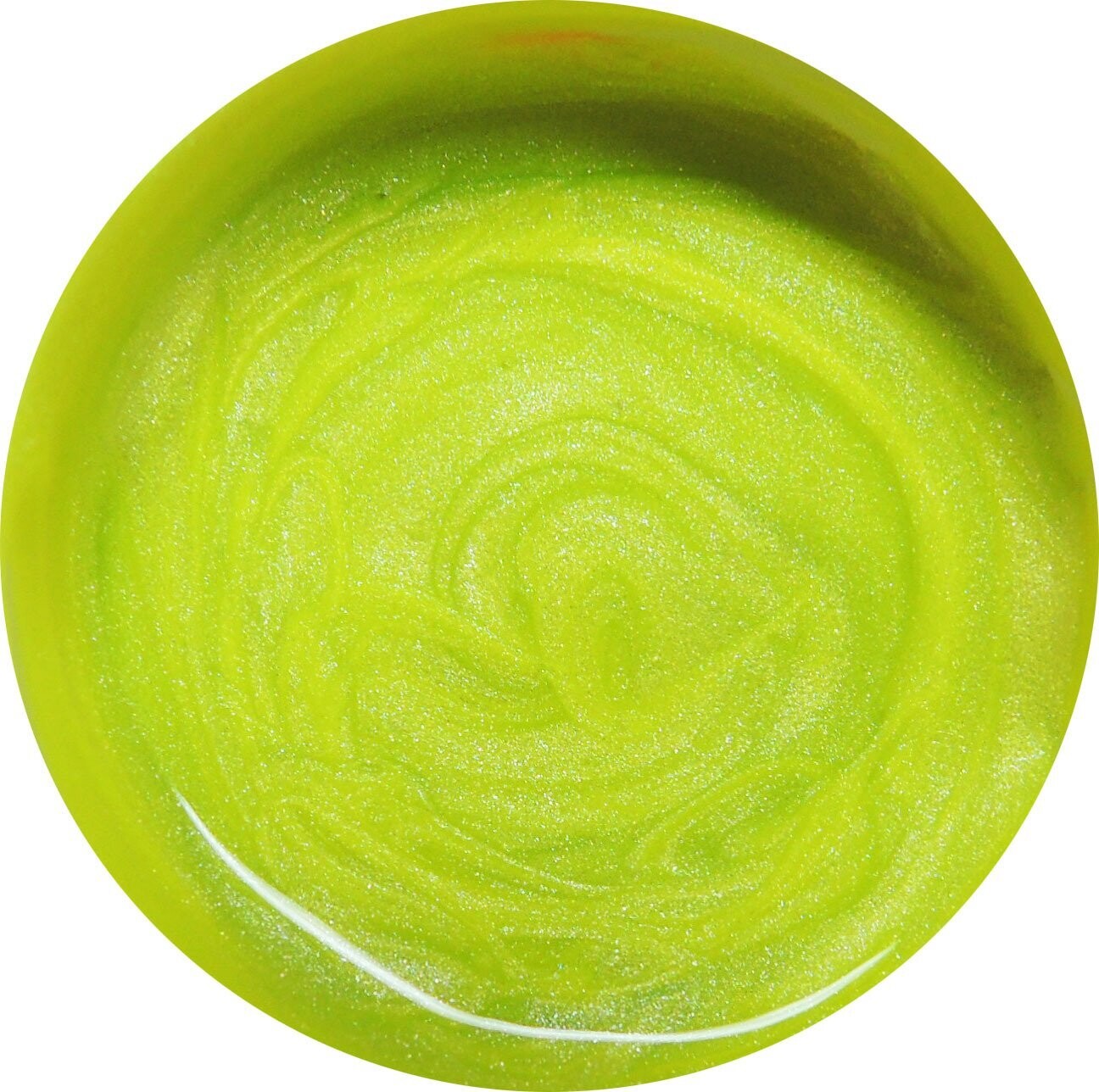 "Caribic yellow" Farbgel 5ml