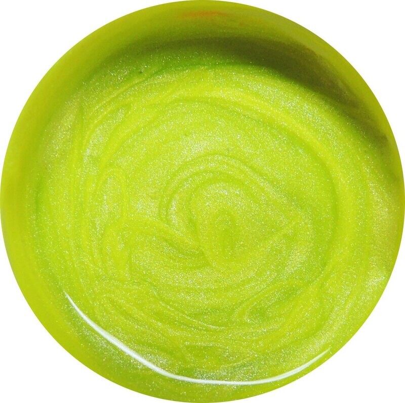 "Caribic yellow" Farbgel 5ml