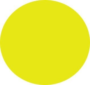 "Yellow" Farbgel hochdeckend 5ml