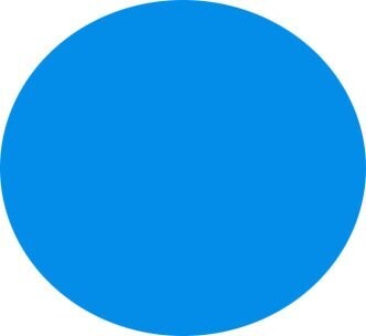 "Blue Lagune" Farbgel hochdeckend 5ml