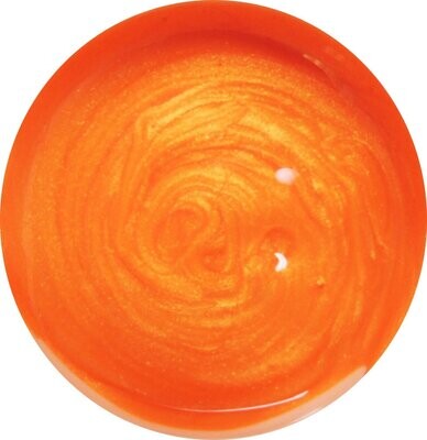 "Caribic orange" Farbgel 5ml