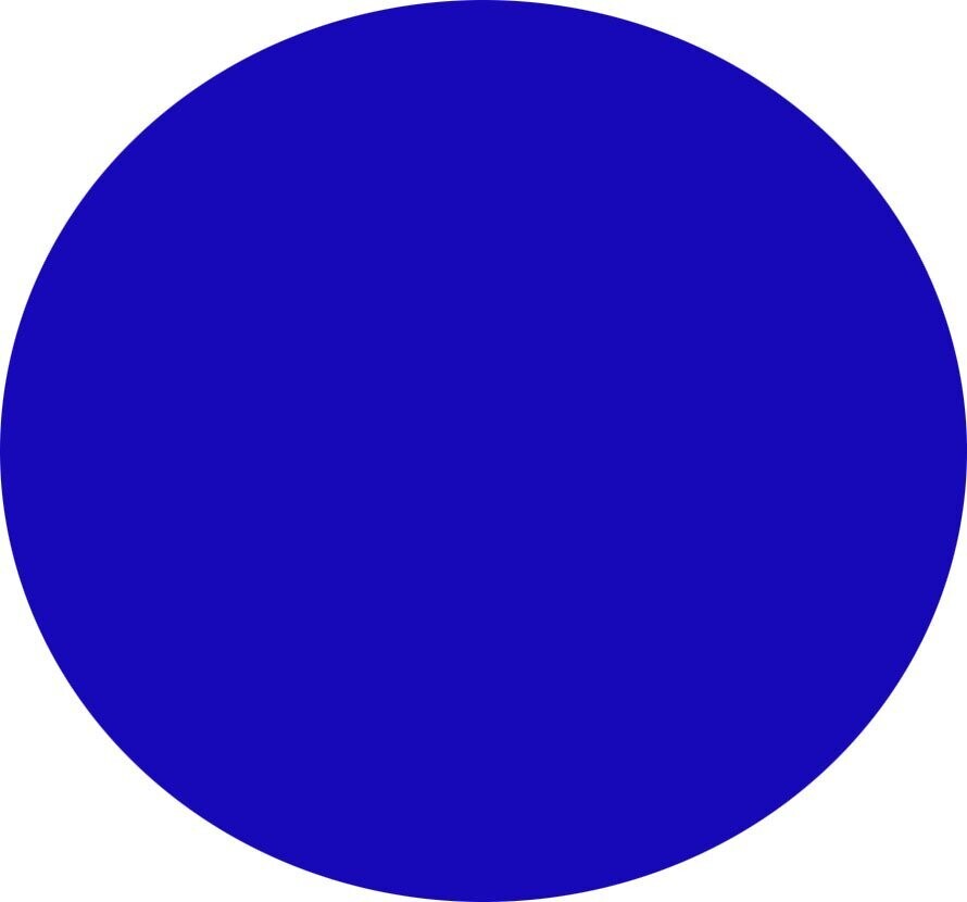 "Deep blue" Farbgel 5ml