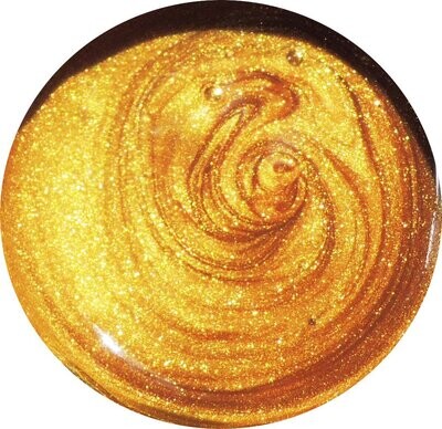 "Inka gold" Farbgel hochdeckend 5ml.