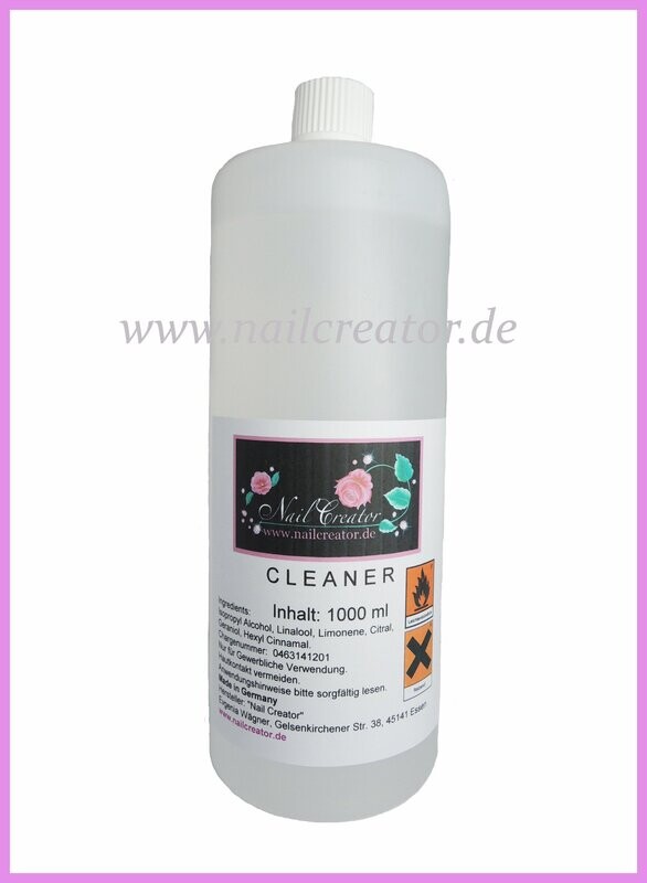 Cleaner 1000 ml