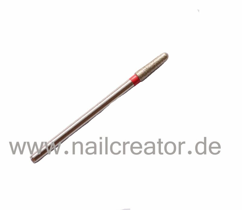 Diamantschleifer Profil: Fein