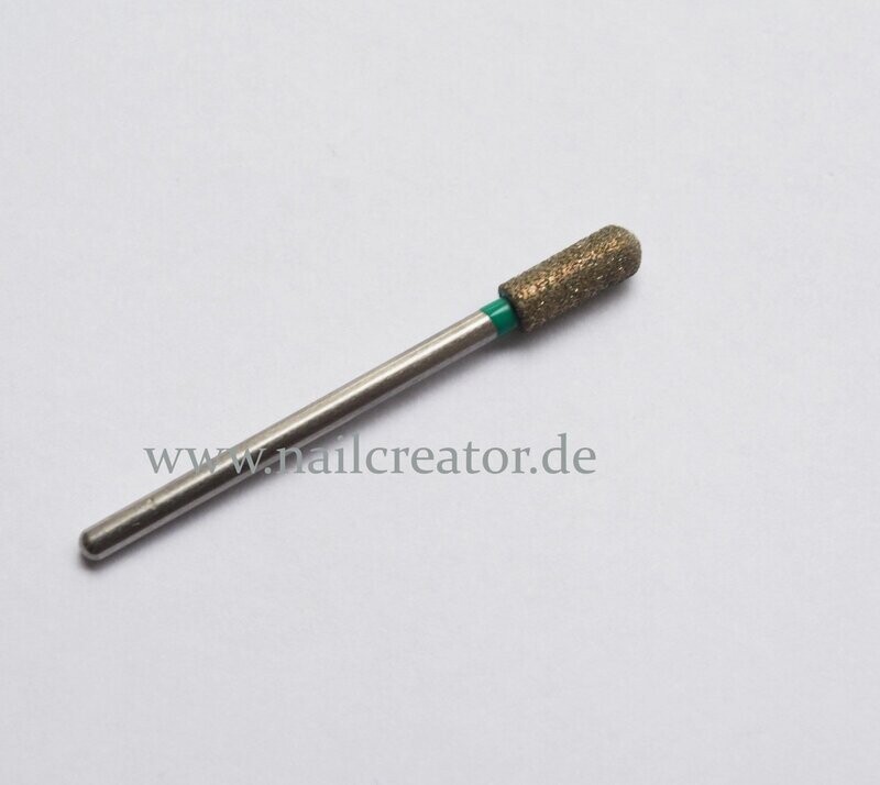 Diamantenschleifer Profil : Medium