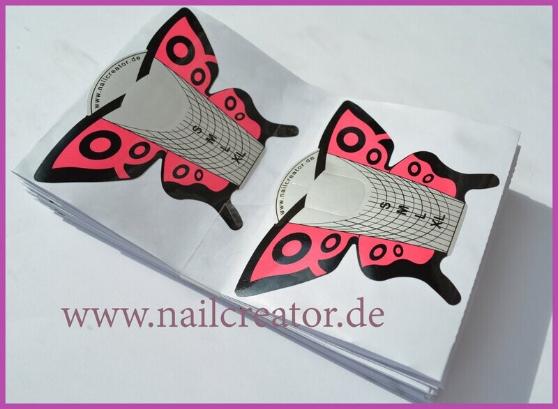 Schablonen XXL 100 St Packung