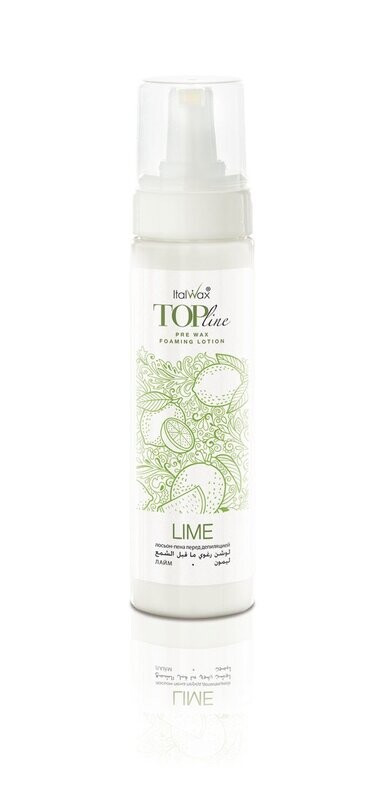 Pre Wax Lotion Pre Wax Lotion "Lime" 200 ml