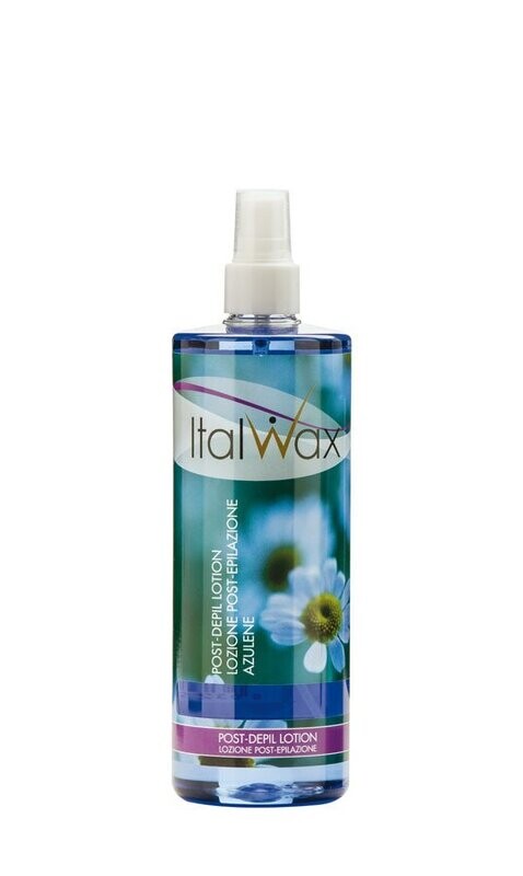 After Wax Lotion Oil free After Wax Lotion Oil free "Azulene" 500 ml