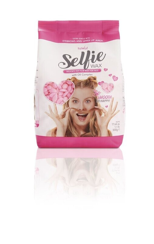 Italwax Italwax "Selfie" Filmwax 500 gr
