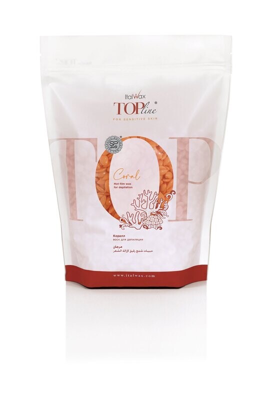 Italwax Italwax "Coral" Filmwax Top line 750 gr