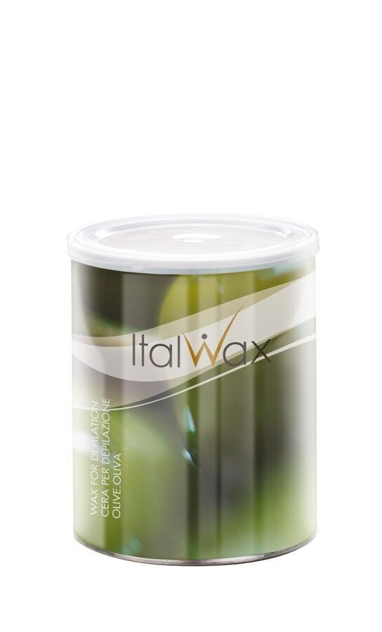 Italwax Warmwax "Olive" 800 ml Dose