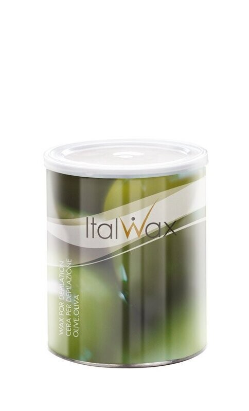 Italwax Warmwax Italwax Warmwax "Olive" 800 ml Dose