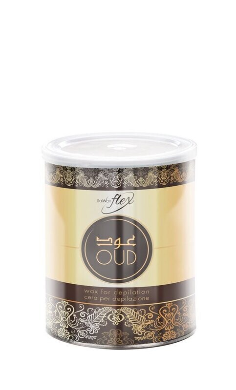 Italwax Warmwax "Oud" 800 ml Dose