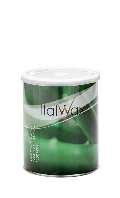 Italwax Warmwax Italwax Warmwax "Aloe" 800 ml Dose