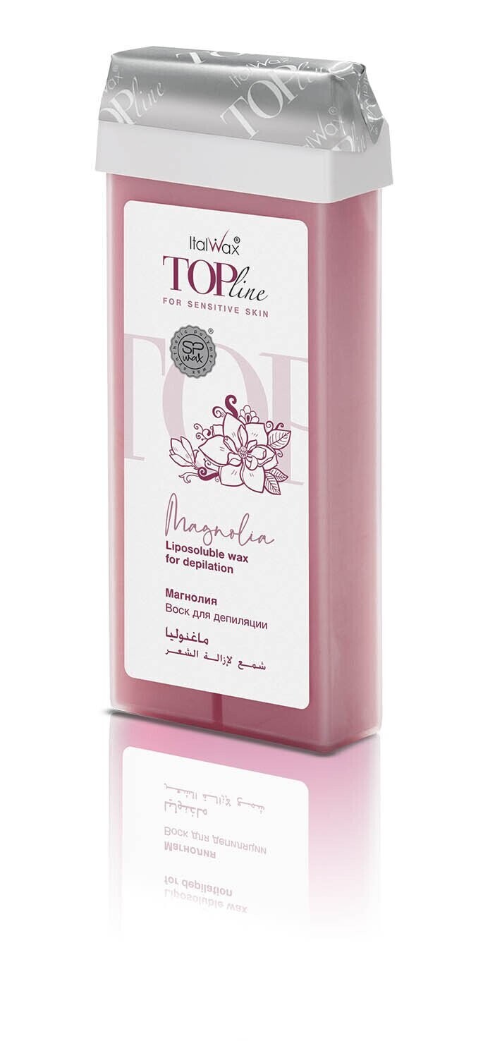 Italwax Top Line "Magnolia" 100 ml Waxpatrone