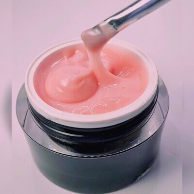 "Pastel pink" Builder Gel 50 ml