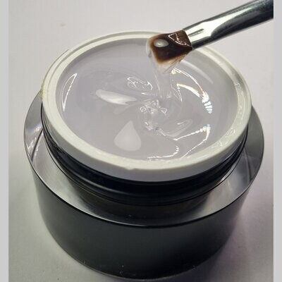 "Thick clear" Fieberglas Builder Gel 50 ml