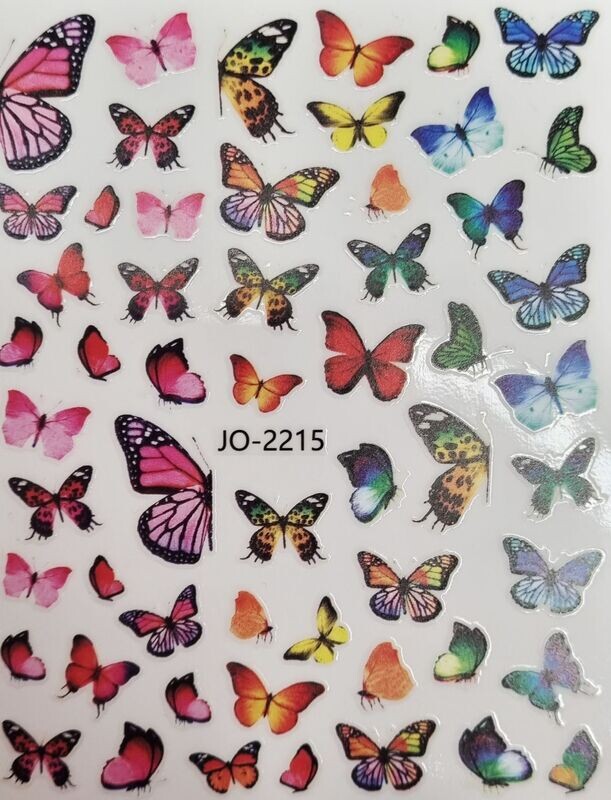Sticker 1 Packung