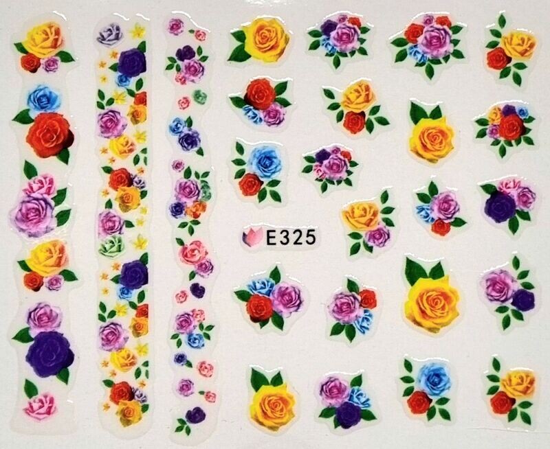 Nail Sticker