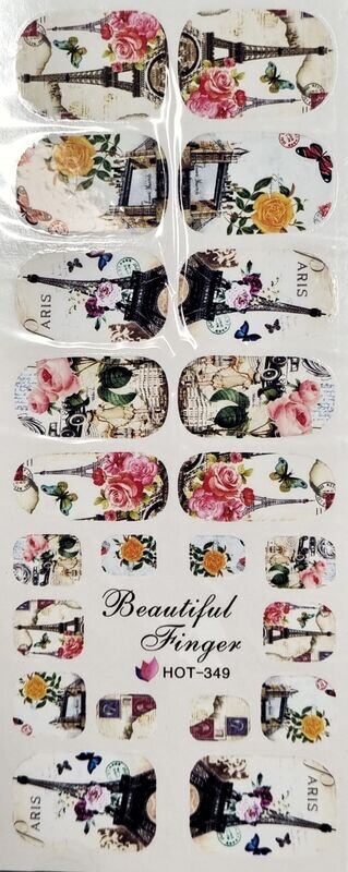 Nail Wraps