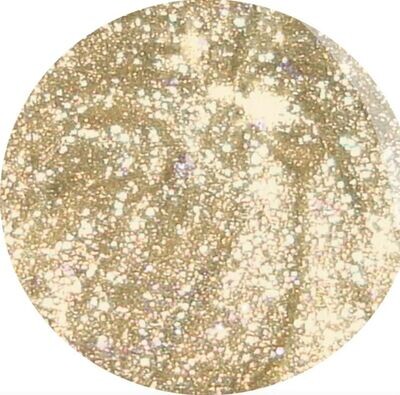 "Prosecco" 5ml Glitter Gel