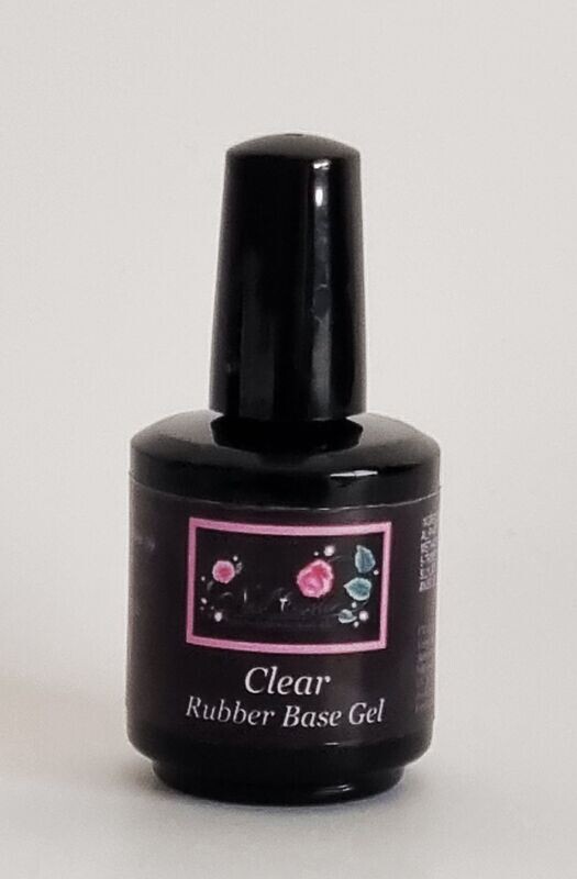 Rubber base Rubber base "Clear" 15 ml