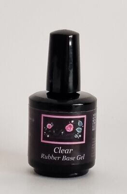 Rubber base "Clear" 15 ml