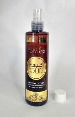 After Wax Lotion "Oud" 250 ml