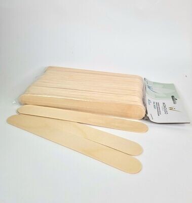 Holzspatel Full body extragross 60 St