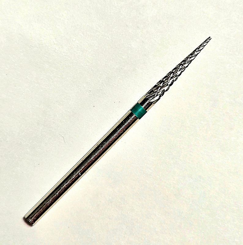 H-M Fräseraufsatz; Tunnel Bit