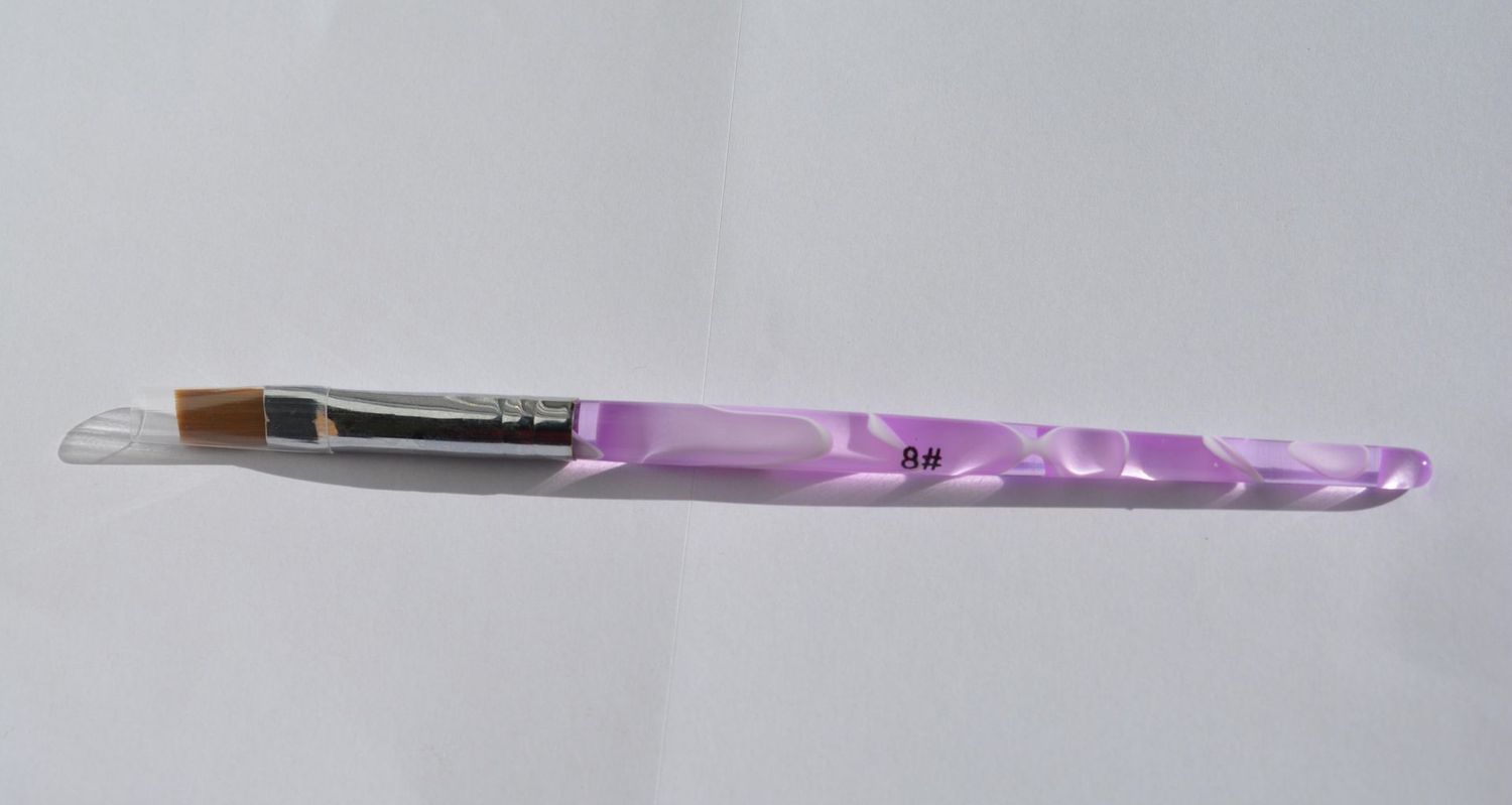 Gel -Pinsel