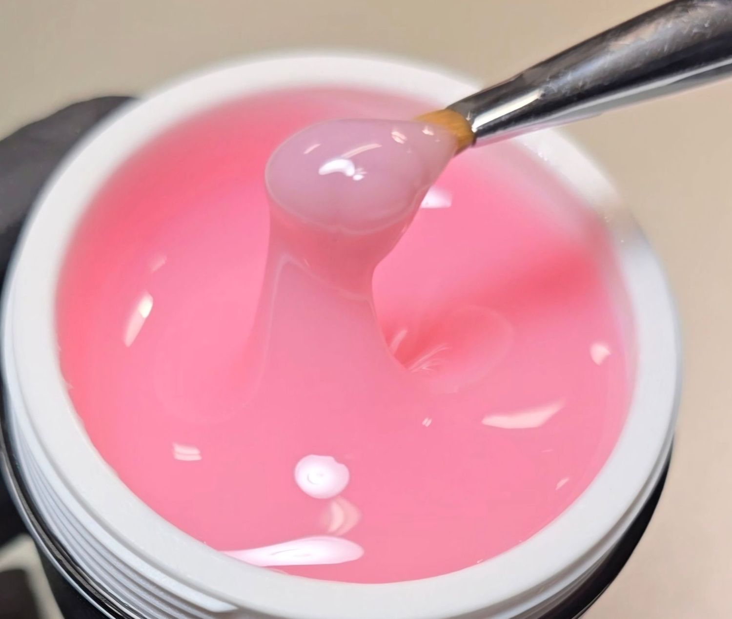 Builder Gel "3 in 1" Rosa 50ml