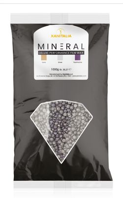"Silber" Waxperlen 1000 gr