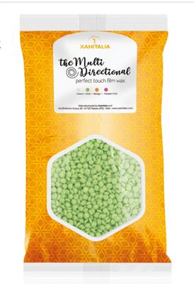 "Lime" Waxperlen von Xanitlia 1000 gr