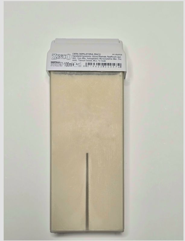 Waxpatrone "Zinc" 100 ml