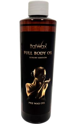 Pre Wax Öl "Full body" 250 ml