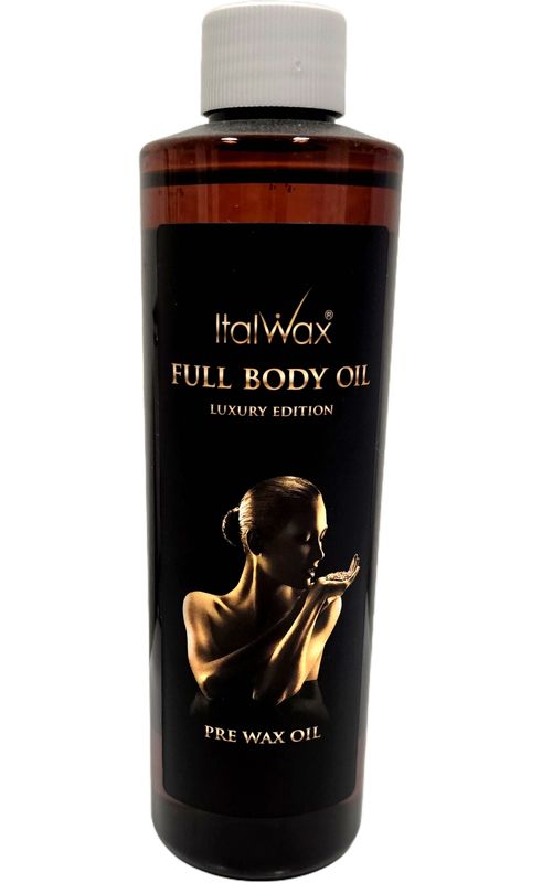 Pre Wax Öl "Full body" 250 ml