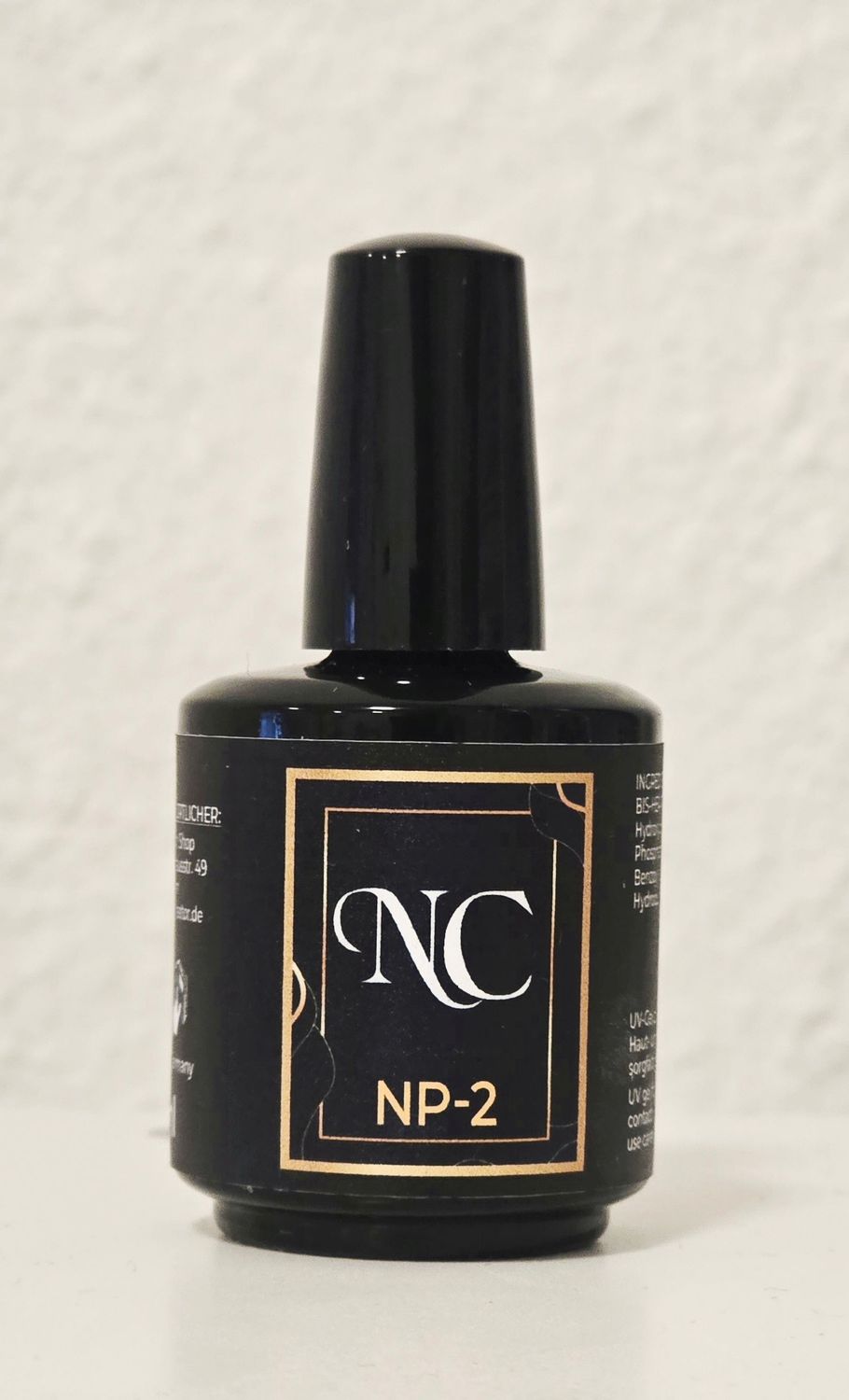 Base Gel "NP2" Nailprotector-2 - 15 ml