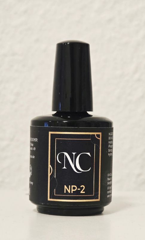 Base Gel  Base Gel "NP2" Nailprotector-2 - 15 ml