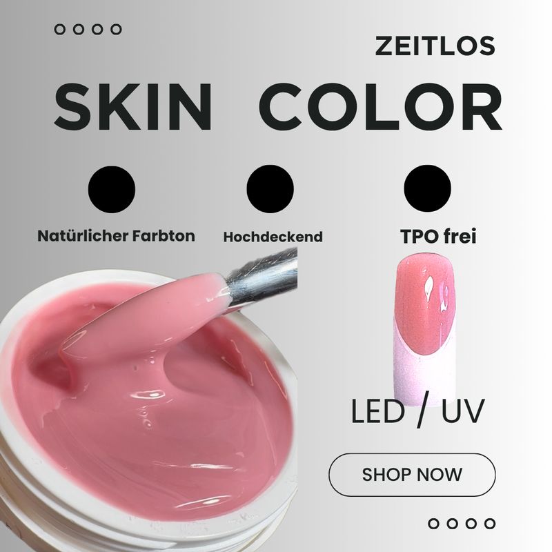 "Skin color" make-up Gel 15ml