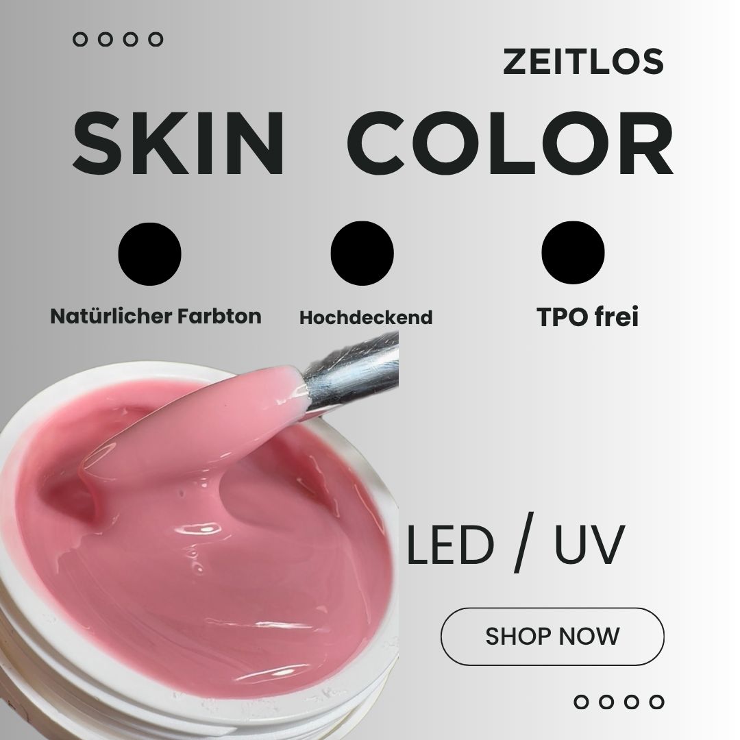 "Skin color" make-up Gel 50 ml